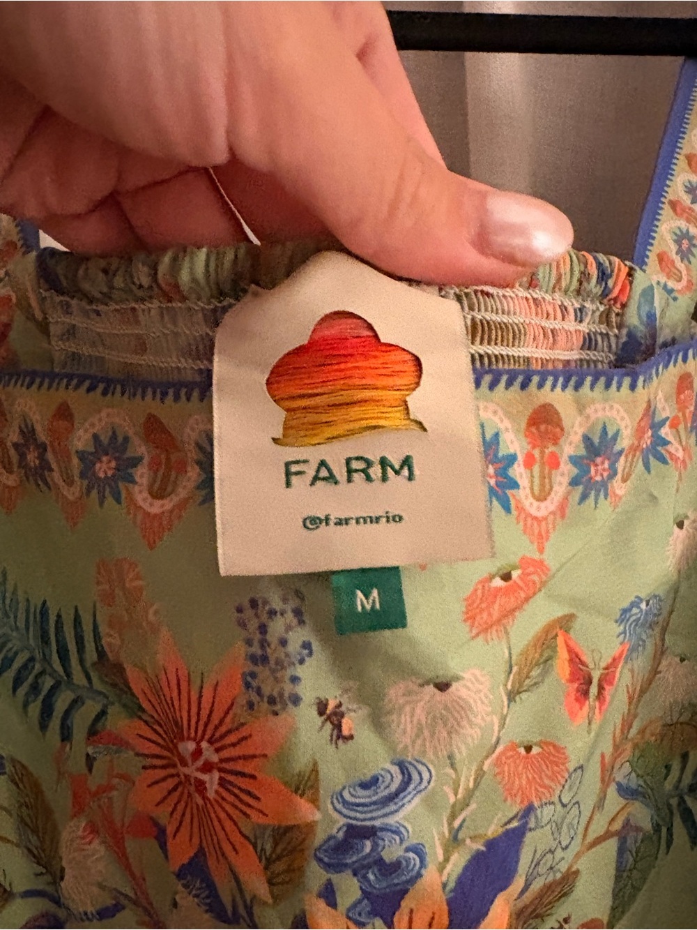 Farm Rio Dress - Picture 5 of 5